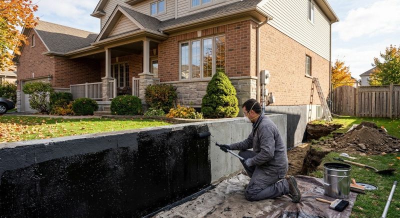 Wood Waterproofing in Bellevue, WA
