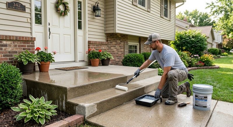 Aggregate Sealing in Renton, WA