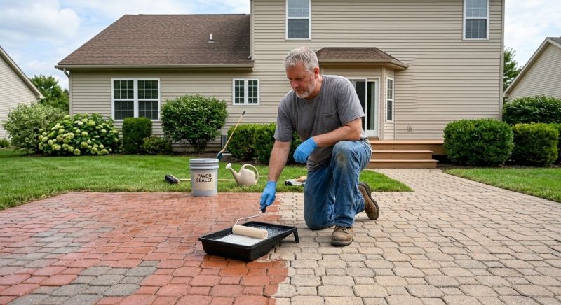 Patio Sealing in Seattle, WA