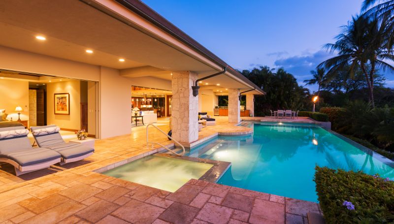 Pool Patio Sealing in Bellevue, WA