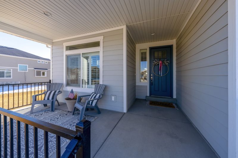 Porch Concrete Sealing in Redmond, WA