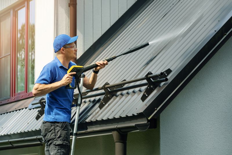 Roof Mildew Cleaning in Vancouver, WA