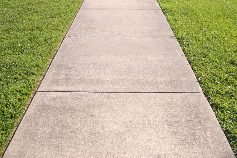 Sidewalk Concrete Sealing in Tacoma, WA