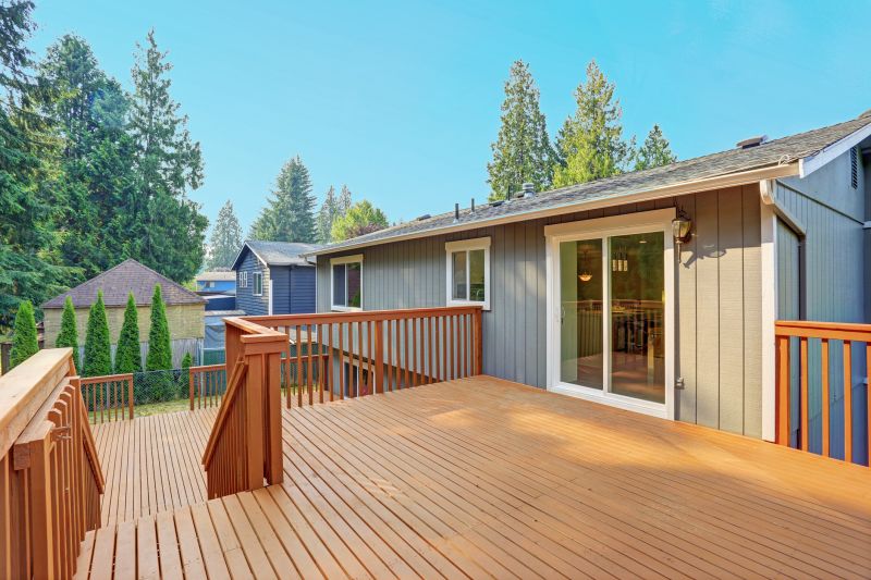 Veranda Sealing in Puyallup, WA