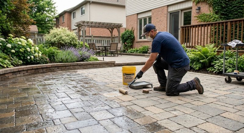 Veranda Sealing in Bellevue, WA